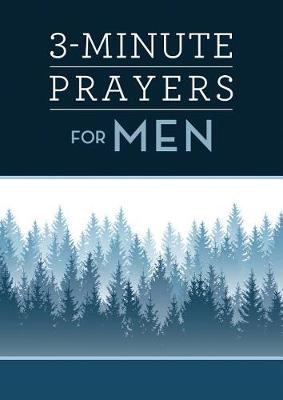 Picture of 3-Minute Prayers for Men