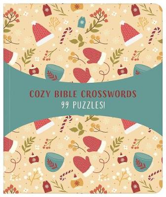 Picture of Cozy Bible Crosswords : 99 Puzzles!