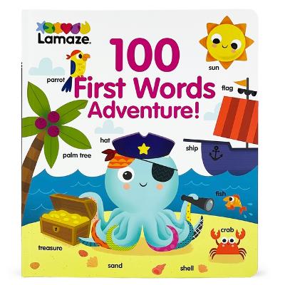 Picture of 100 First Words Adventure!