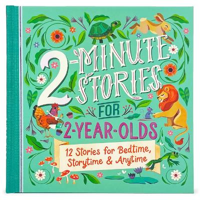 Picture of 2-Minute Stories for 2-Year-Olds