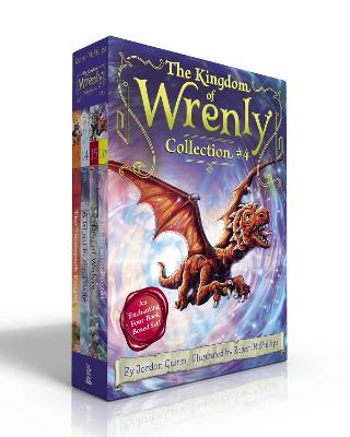 The Kingdom of Wrenly Collection #4 (Boxed Set) : The Thirteenth Knight; A Ghost in the Castle; Den of Wolves; The Dream Portal