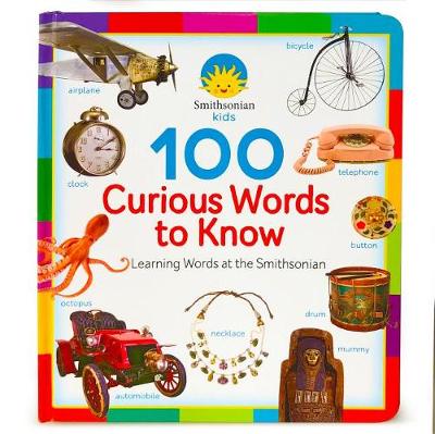 Picture of 100 Curious Words to Know