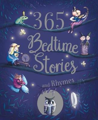 Picture of 365 Bedtime Stories and Rhymes