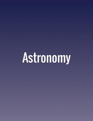 Picture of Astronomy