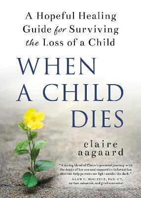 When a Child Dies : A Hopeful Healing Guide for Surviving the Loss of a Child