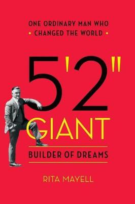 Picture of 5'2 GIANT, Builder of Dreams : One Ordinary Man Who Changed the World