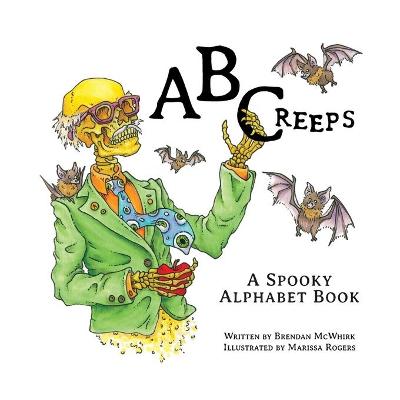 Picture of ABCreeps : A Spooky Alphabet Book