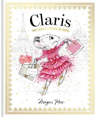 Picture of Claris: The Chicest Mouse in Paris