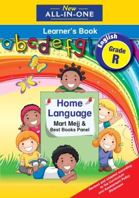 Picture of All-in-one home language (CAPS) : Gr R: Learner's book