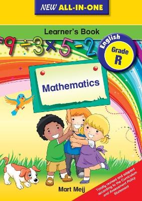 Picture of All-in-one mathematics (CAPS): Gr R: Learner's book