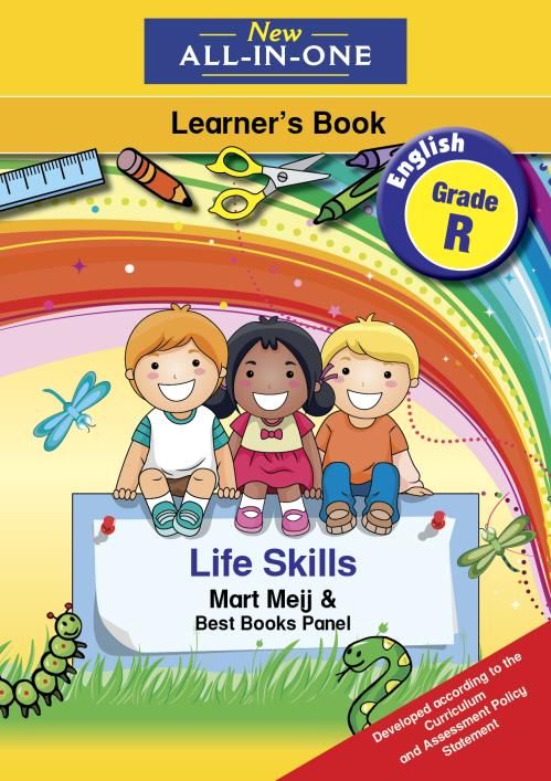 Picture of All-in-one life skills (CAPS) : Gr R: Teacher's guide