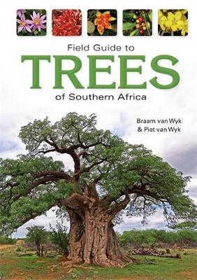 Picture of Field guide to trees of Southern Africa