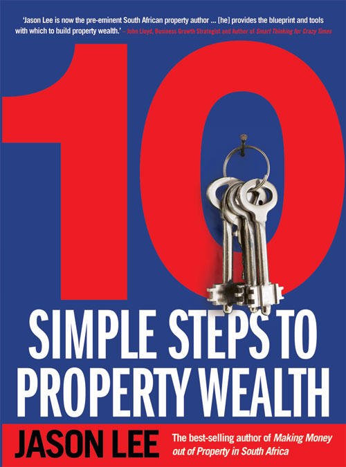 Picture of 10 simple steps to property wealth