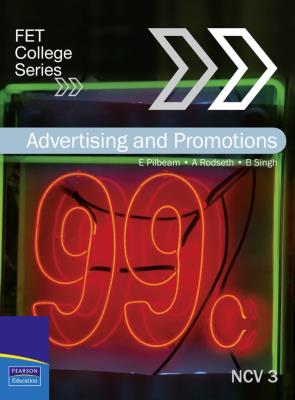 Picture of Advertising and promotions: Fet level 3: Textbook