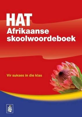 Picture of HAT Afrikaanse skoolwoordeboek: Gr 5 - 12