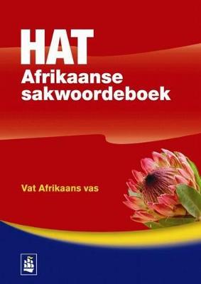 Picture of HAT Afrikaanse sakwoordeboek: Gr 5 - 12