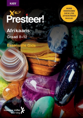 Picture of Essensiele gids Afrikaans