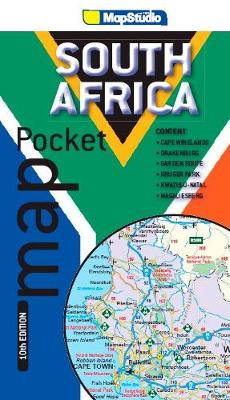 Picture of Pocket map South Africa