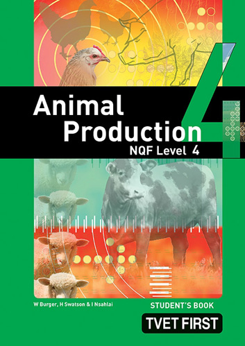 Picture of Animal Production NQF4 Student's Book