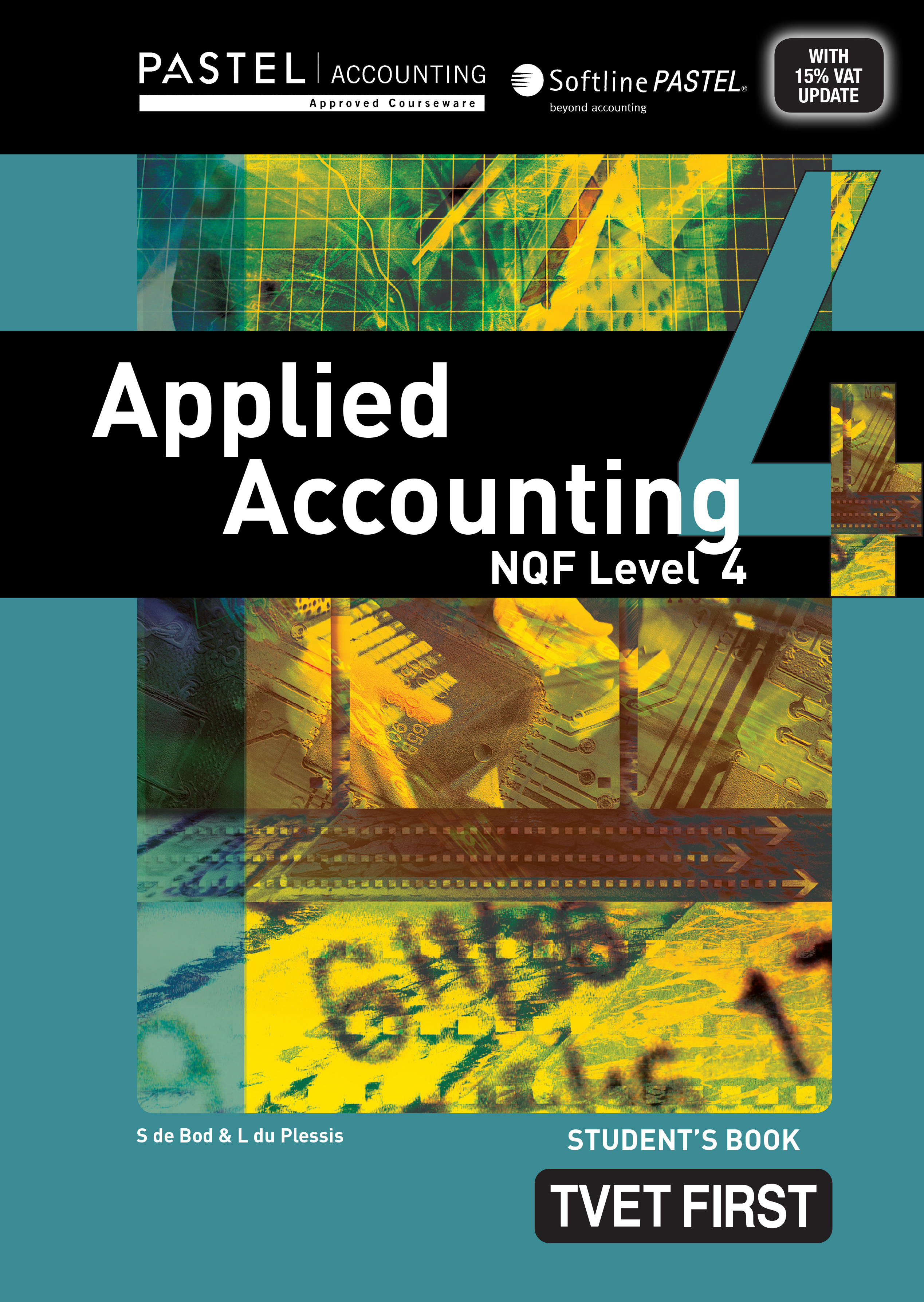Picture of Applied Accounting NQF4 Student's Book