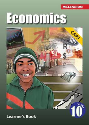 Picture of Millennium economics: Gr 10: Learner's book