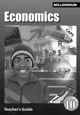 Picture of Millennium economics : Gr 10: Teacher's guide