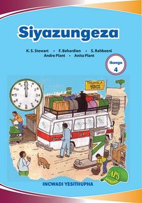 Picture of Siyazungeza : Ibanga 4 : Incwadi Yesithupha
