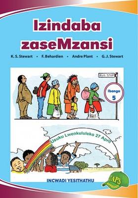 Picture of Izindaba Zasemzansi : Ibanga 5 : Incwadi Yesithathu