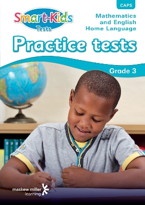 Picture of Smart-Kids Practice Tests Mathematics and English Home Language: Grade 3
