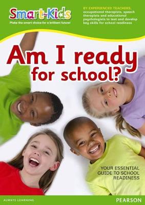 Picture of Smart-Kids: Am I ready for school?: Preschool
