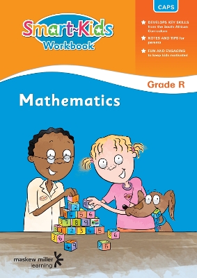 Picture of Smart-Kids Mathematics: Grade R: Workbook