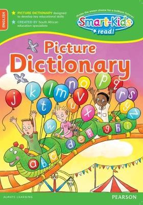 Picture of Smart-Kids Read: Picture Dictionary: Preschool, Grade R, Grade 1-2