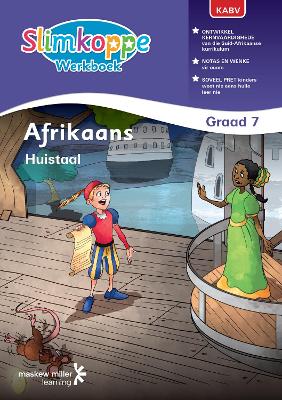 Picture of Slimkoppe Presteer! Afrikaans Huistaal: Grade 7