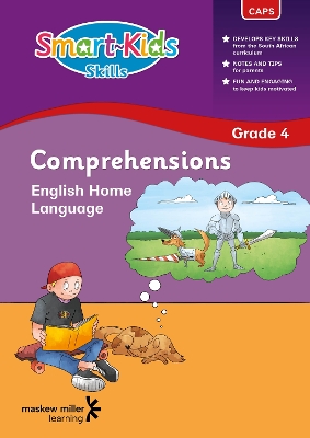 Picture of Smart-Kids Skills: Comprehensions: Grade 4