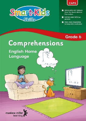 Picture of Smart-Kids Skills: Comprehensions: Grade 6