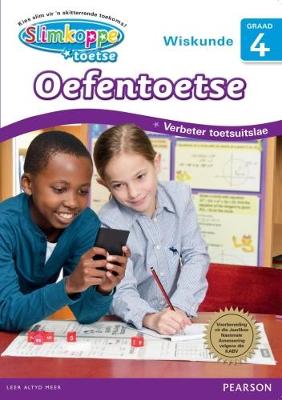 Picture of Slimkoppe Toetse: Wiskunde: Grade 4: Oefentoetse