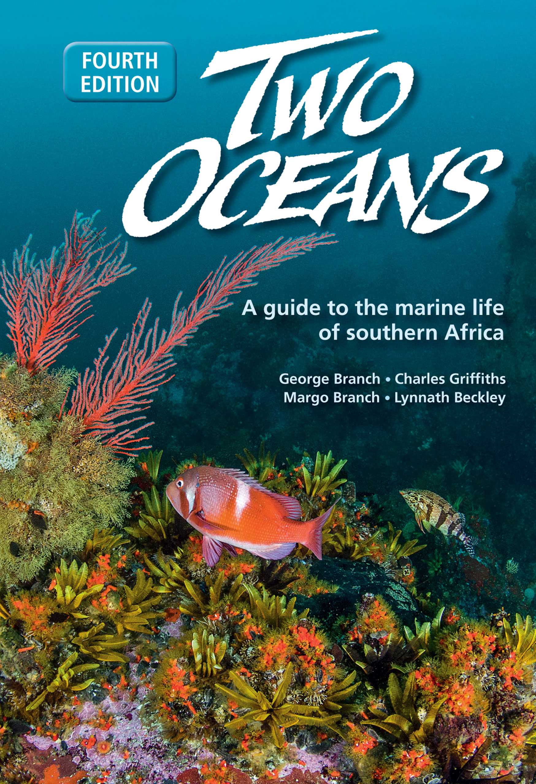 Picture of Two oceans : A guide to the marine life of southern Africa