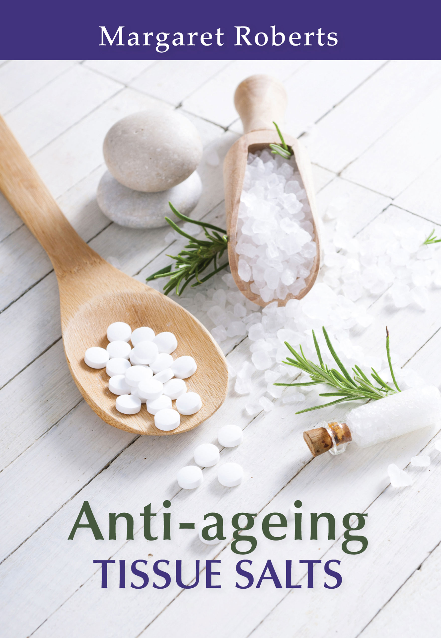 Picture of Tissue salts for anti-ageing