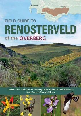 Picture of Field Guide to Renosterveld of the Overberg