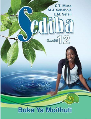 Picture of Sediba: Gr 12: Learner's book