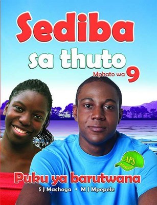Picture of Sediba Sa Thuto : Mphato wa 9 : Puku ya barutwana