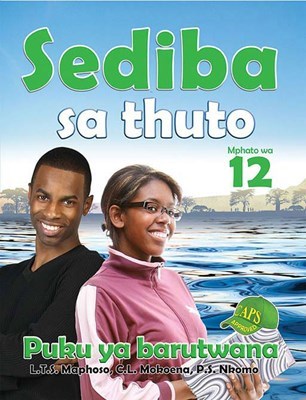 Picture of Sediba Sa Thuto: Mphato wa 12: Puku ya barutwana