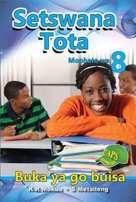 Picture of Setswana Tota : Mophato wa 8 : Buka ya go Buisa