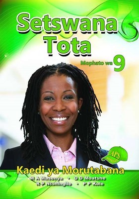 Picture of Setswana Tota : Mophato wa 9 : Teachers Guide