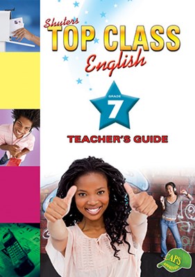 Picture of English first additional language : Grade 7 : Teacher's Guide