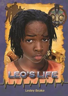 Picture of Leo's life : Gr 8