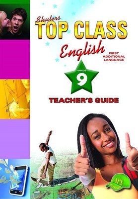 Picture of English first additional language : Grade 9 : Teachers Guide