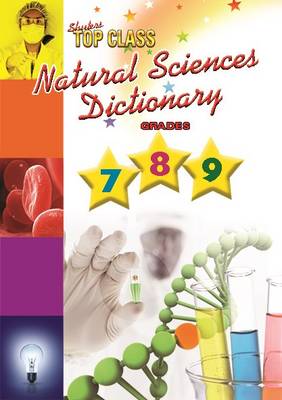 Picture of Shuters top class natural science dictionary : Gr 8 - 9