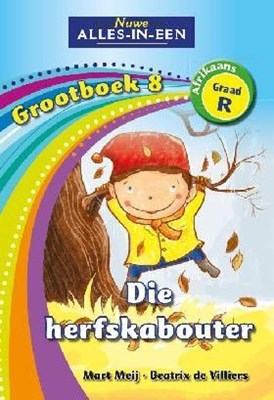 Picture of Alles-in-een: Die herfskabouter : Grootboek 8 : Graad R