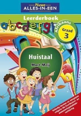 Picture of Nuwe alles-in-een huistaal: Graad 3: Leerderboek